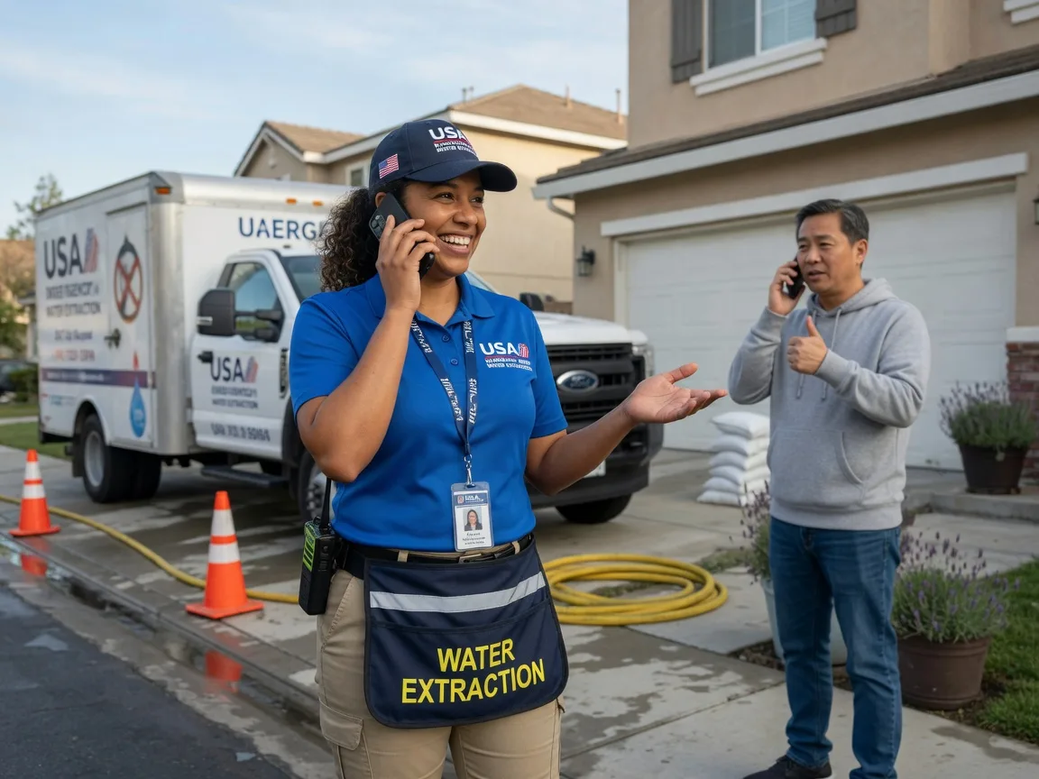 Emergency Water Removal Fishers, NY FAQs
